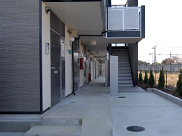 レオパレスめぐみの物件内観写真